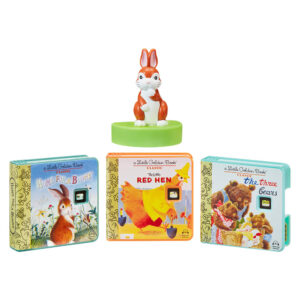 Story Dream Machine™ Little Golden Books® Animals Collection