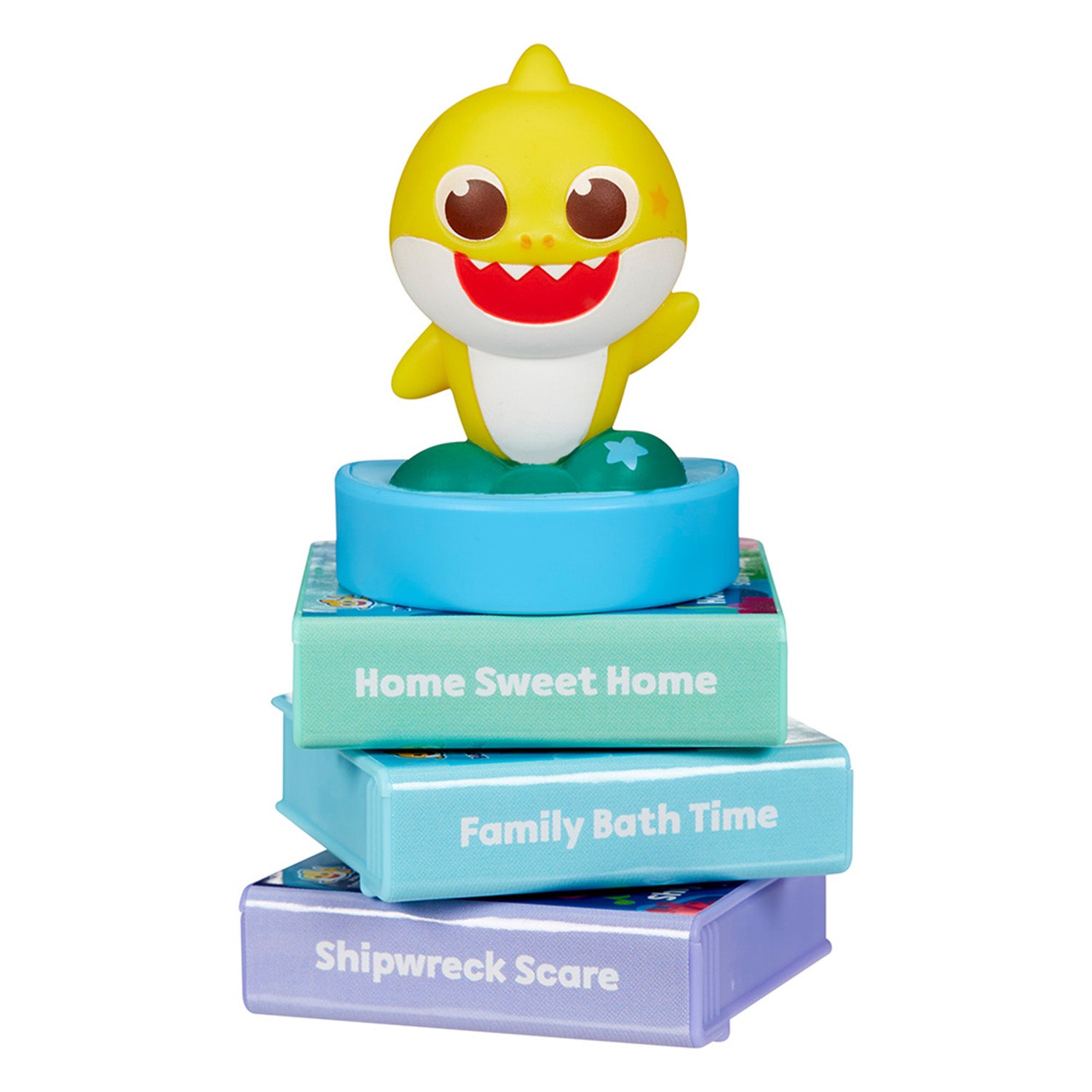 Story Dream Machine™ Baby Shark Family Collection - Image 4