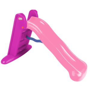 Alternative view of Easy Store™ Large Slide - Pink