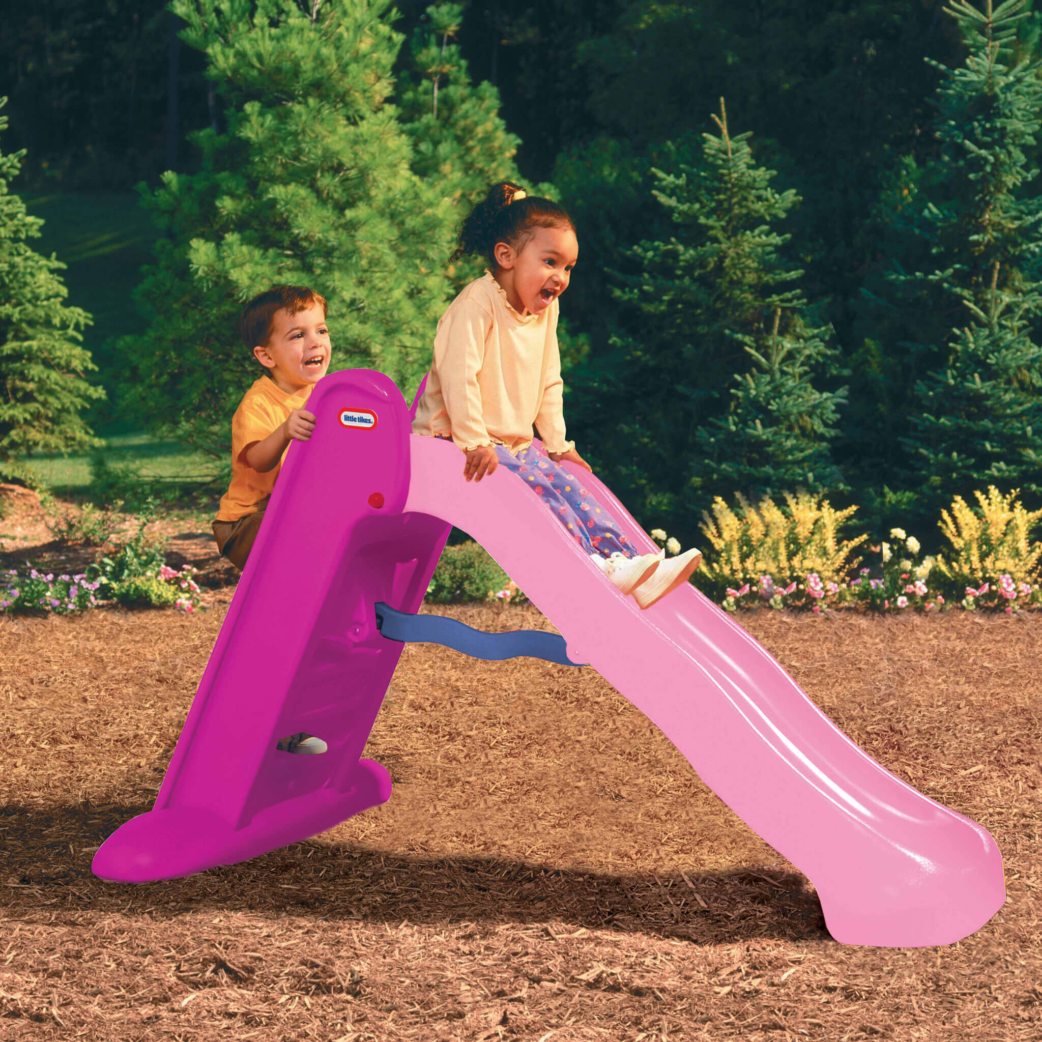 Easy Store™ Large Slide - Pink