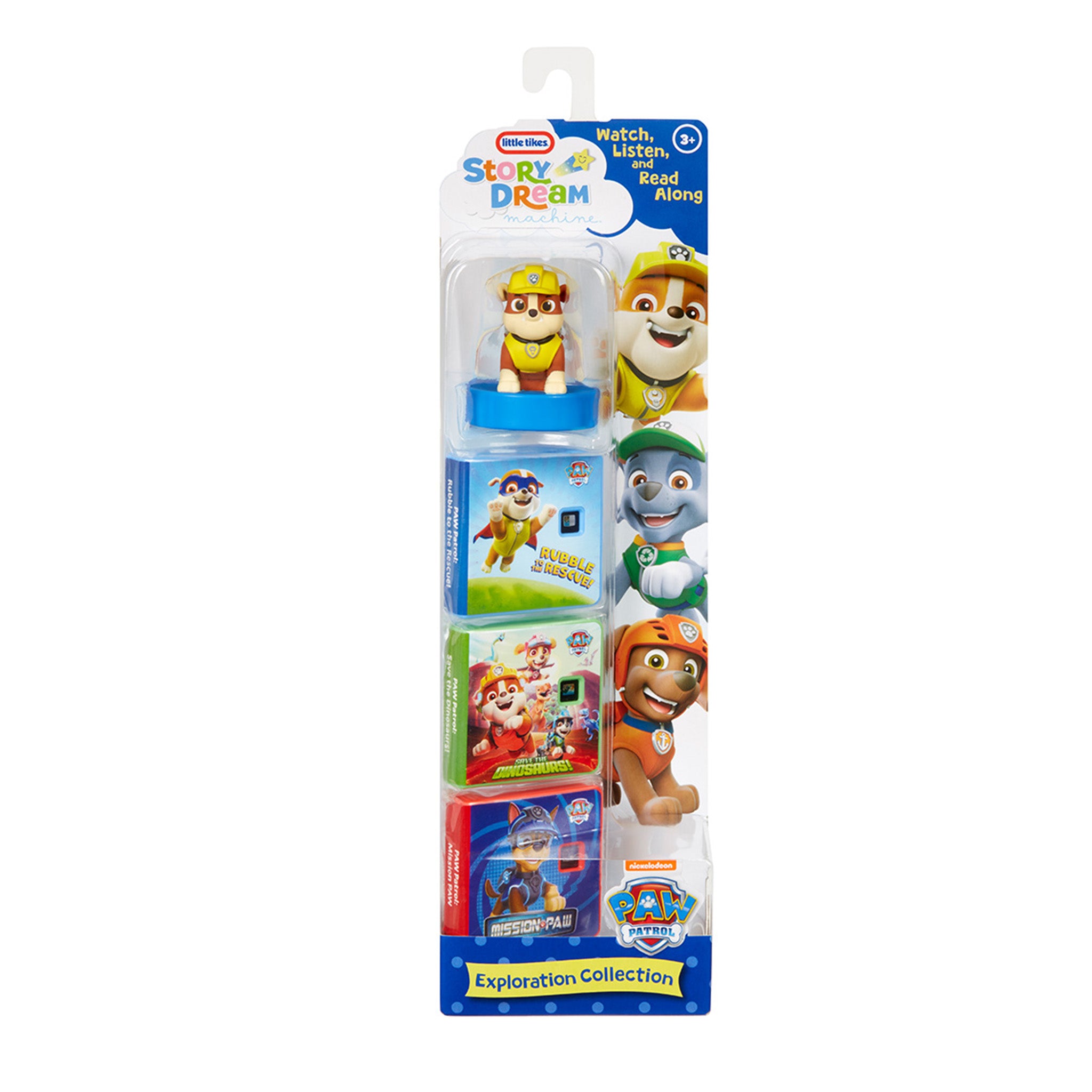 Story Dream Machine™ Paramount PAW Patrol Exploration Collection - Image 4