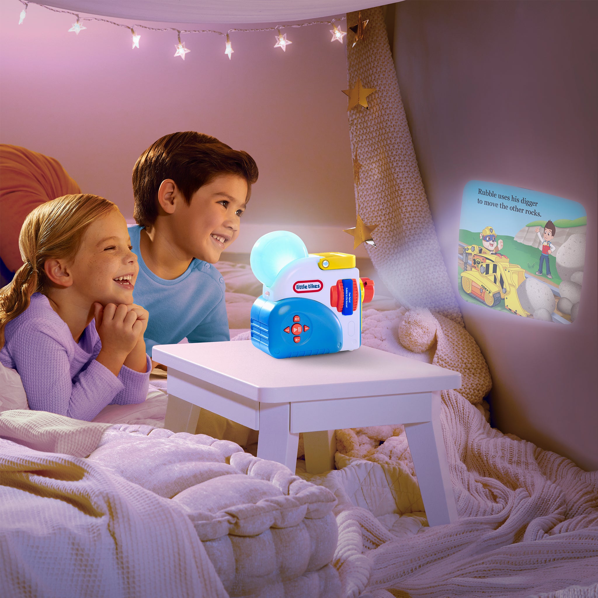 Story Dream Machine™ Paramount PAW Patrol Exploration Collection - Image 2