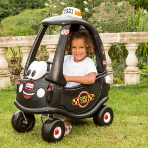 Alternative view of Cozy Coupe® Black Cab
