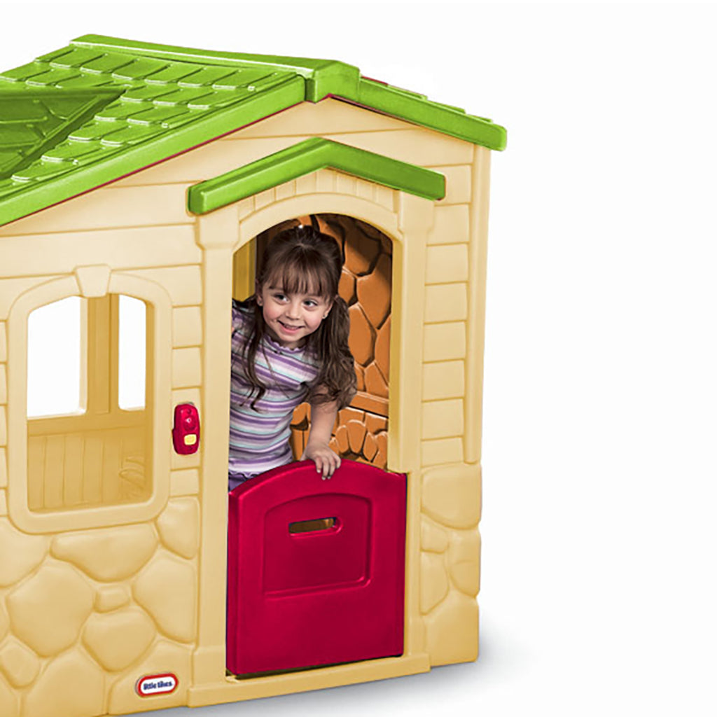 Picnic on the Patio™ Playhouse - Natural - Image 4
