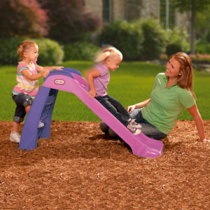 First Slide Pink / Purple