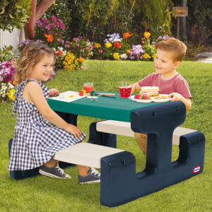 Junior Picnic Table - Jungle