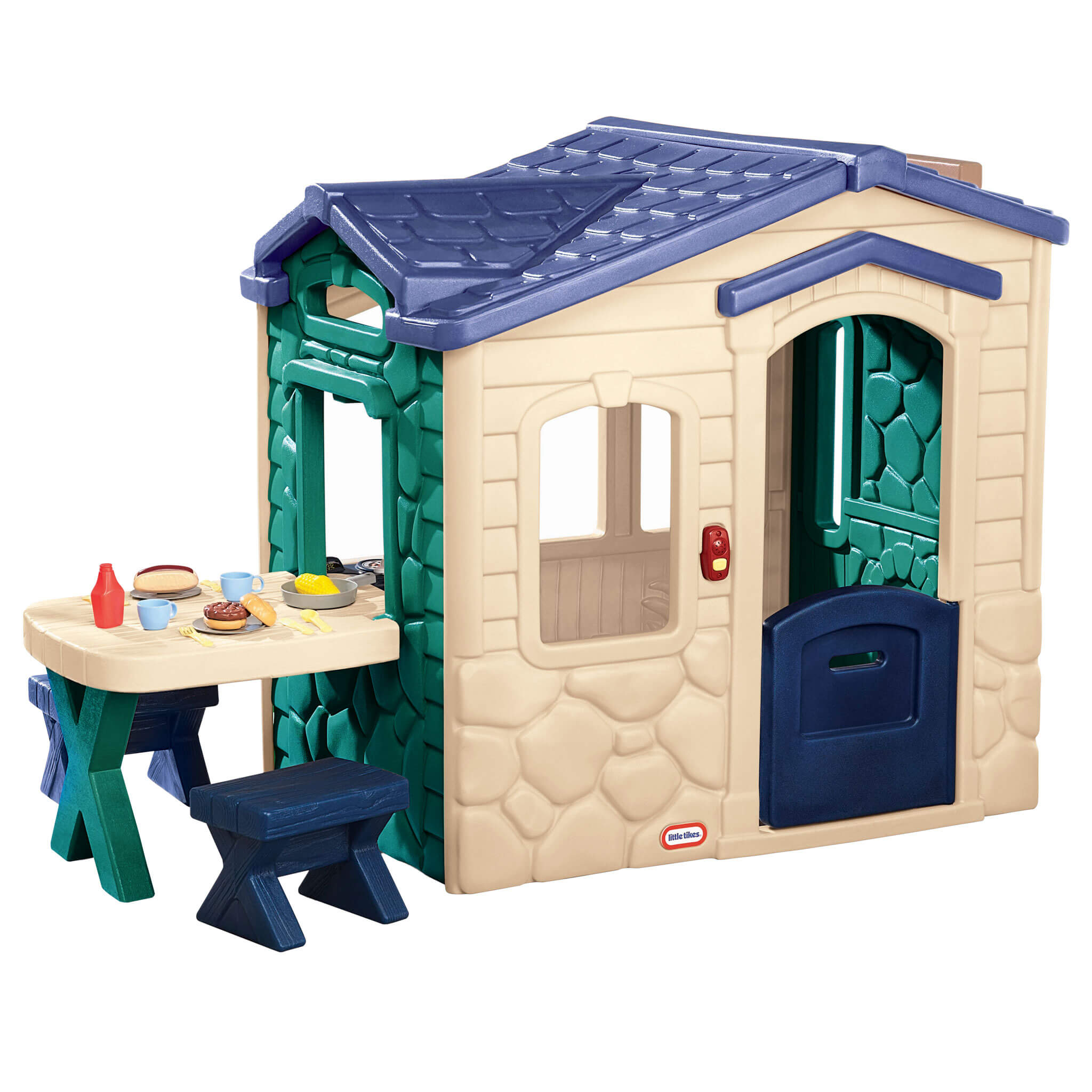 Picnic on the Patio™ Playhouse -Jungle - Image 2