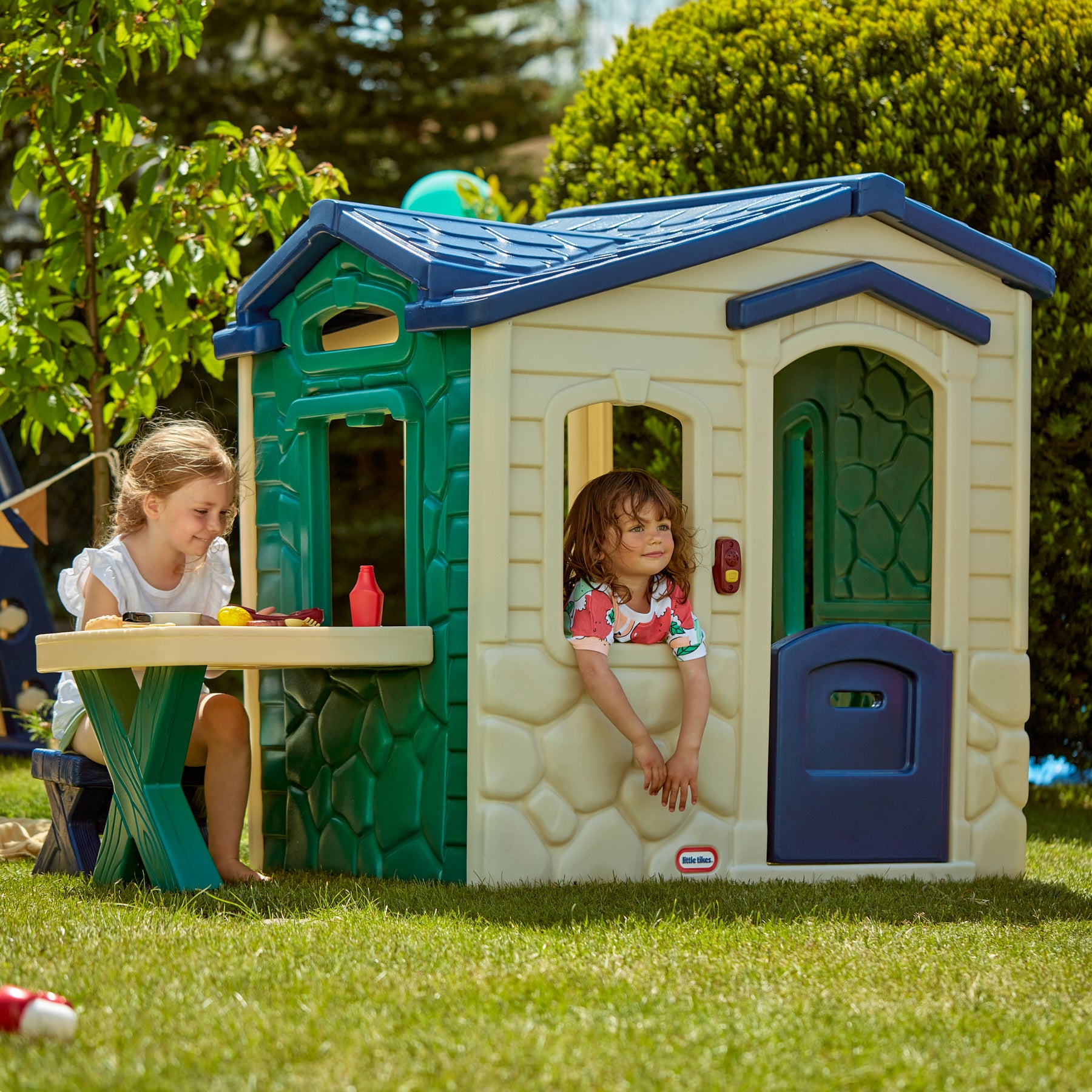 Picnic on the Patio™ Playhouse -Jungle - Image 8