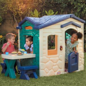 Picnic on the Patio™ Playhouse -Jungle