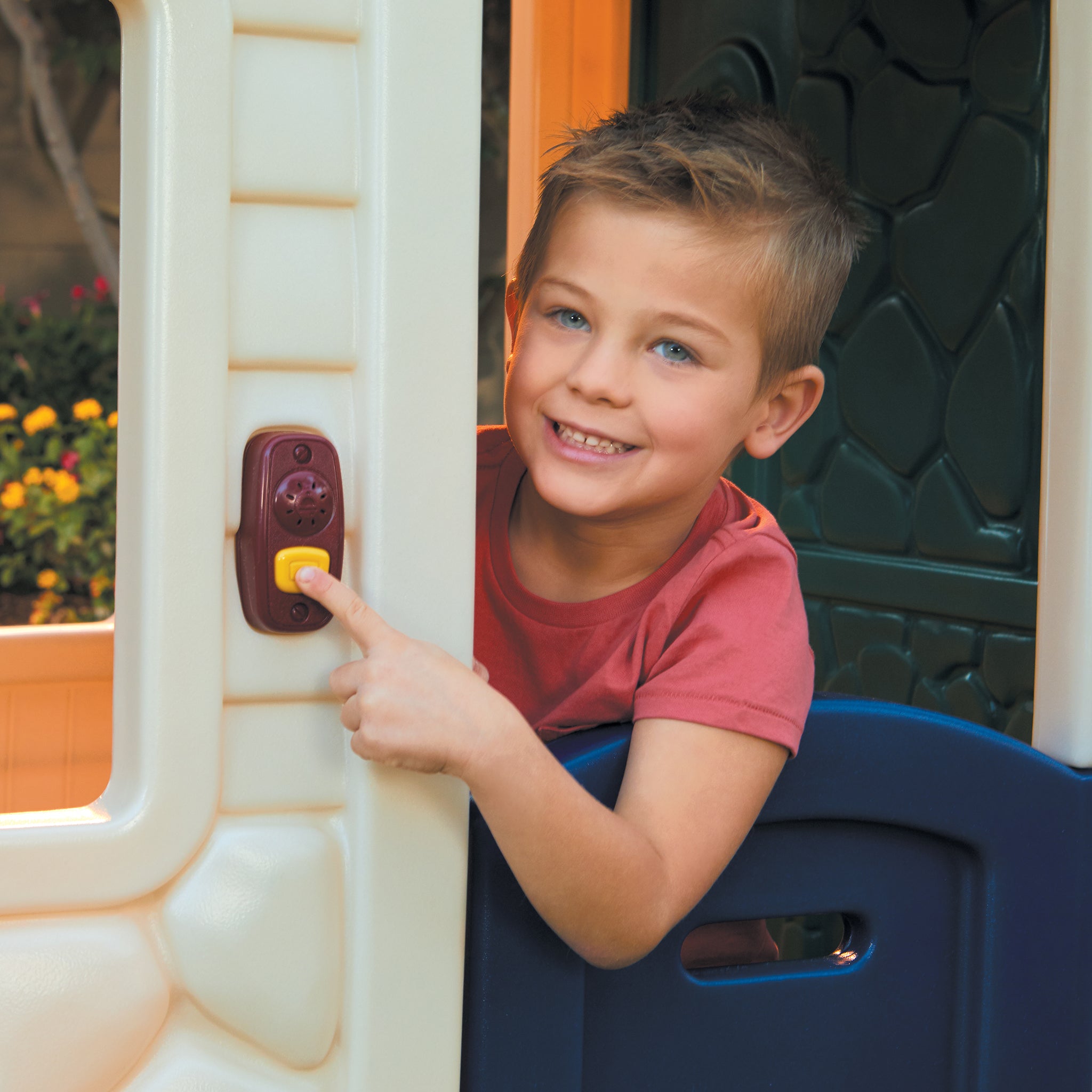 Picnic on the Patio™ Playhouse -Jungle - Image 5