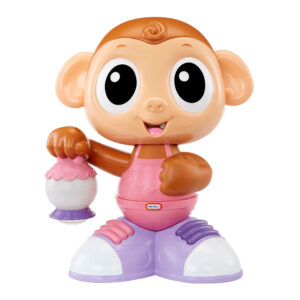 Movin' Lights and Sounds Monkey™ Pink