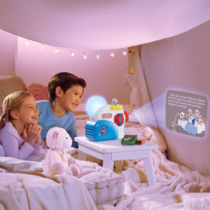 Alternative view of Story Dream Machine™ with Fairy Tale Collection