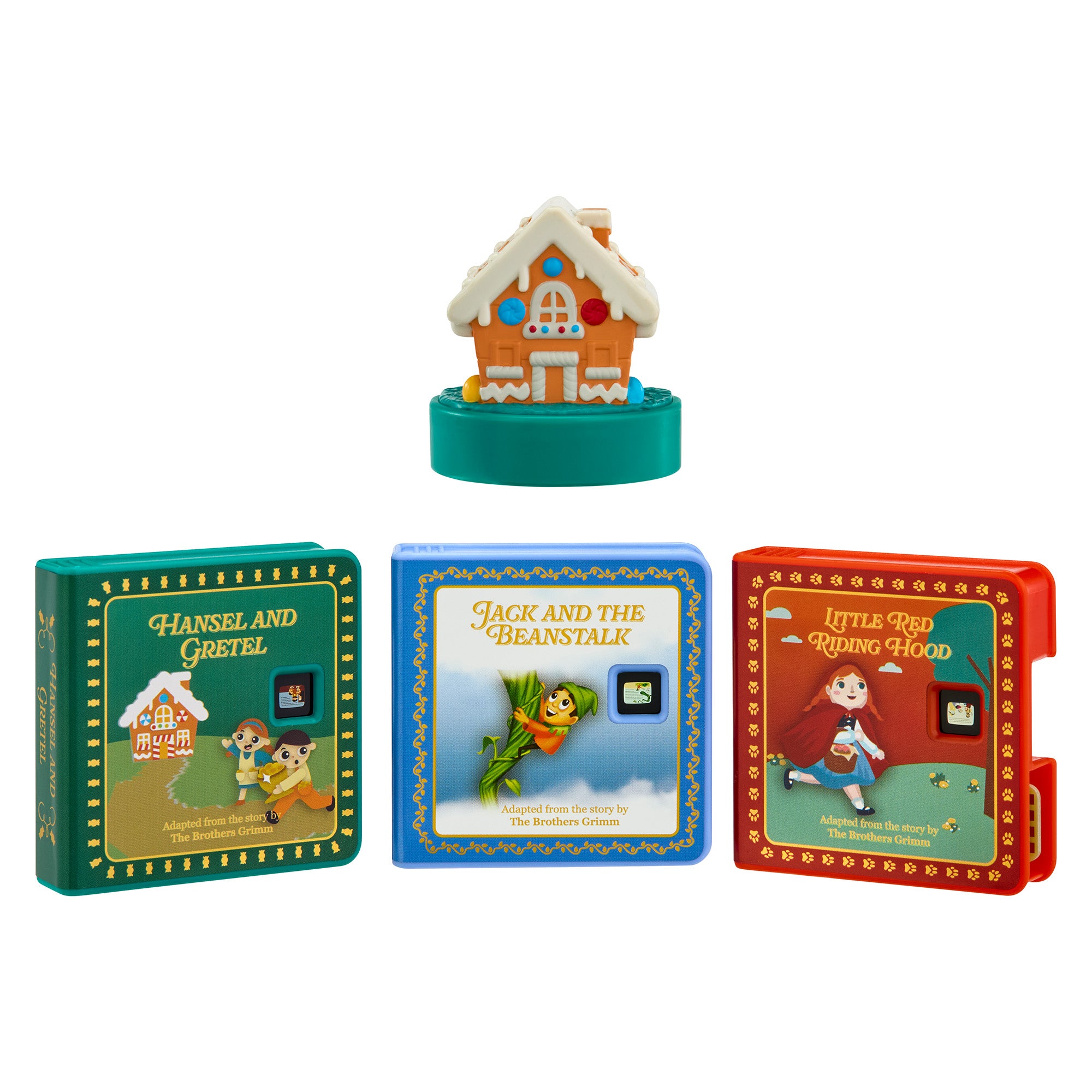 Story Dream Machine™ Grimm's Fairytale Collection