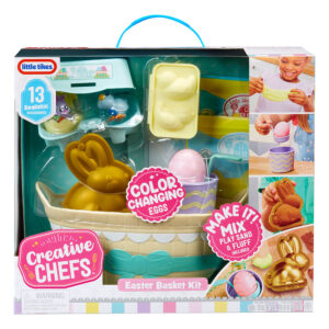 Alternative view of Little Tikes Creative Chefs™ Easter Basket Kit