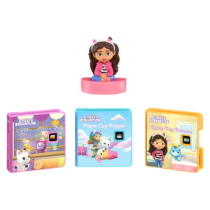 Story Dream Machine™  Gabby Dollhouse Collection
