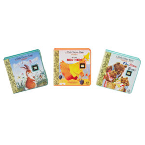Alternative view of Story Dream Machine™ Little Golden Books® Animals Collection
