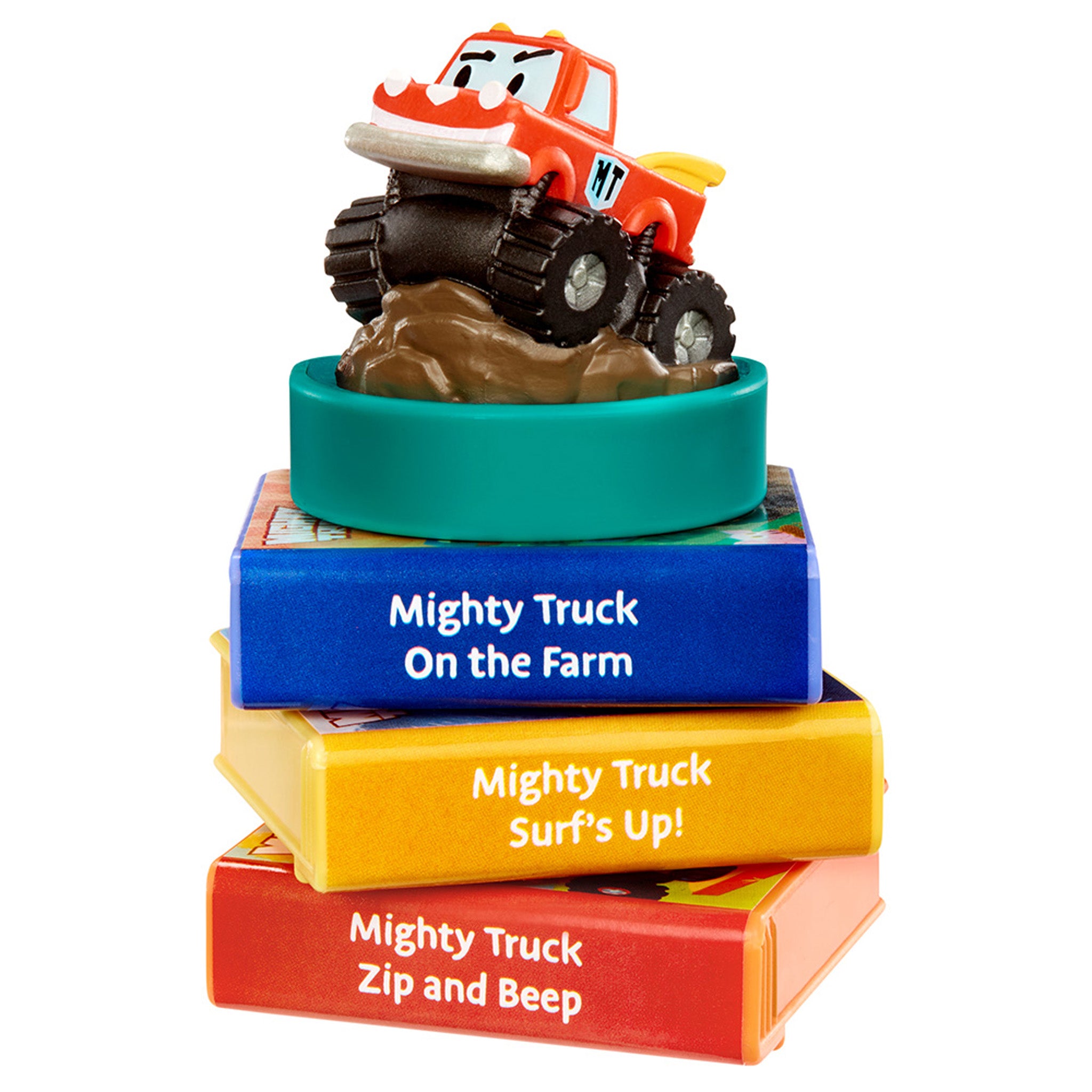 Story Dream Machine™ Mighty Truck Collection - Image 3