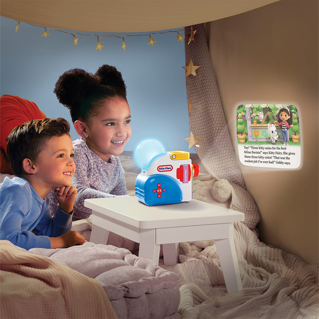 Story Dream Machine™ Gabby Dollhouse Collection - Image 3