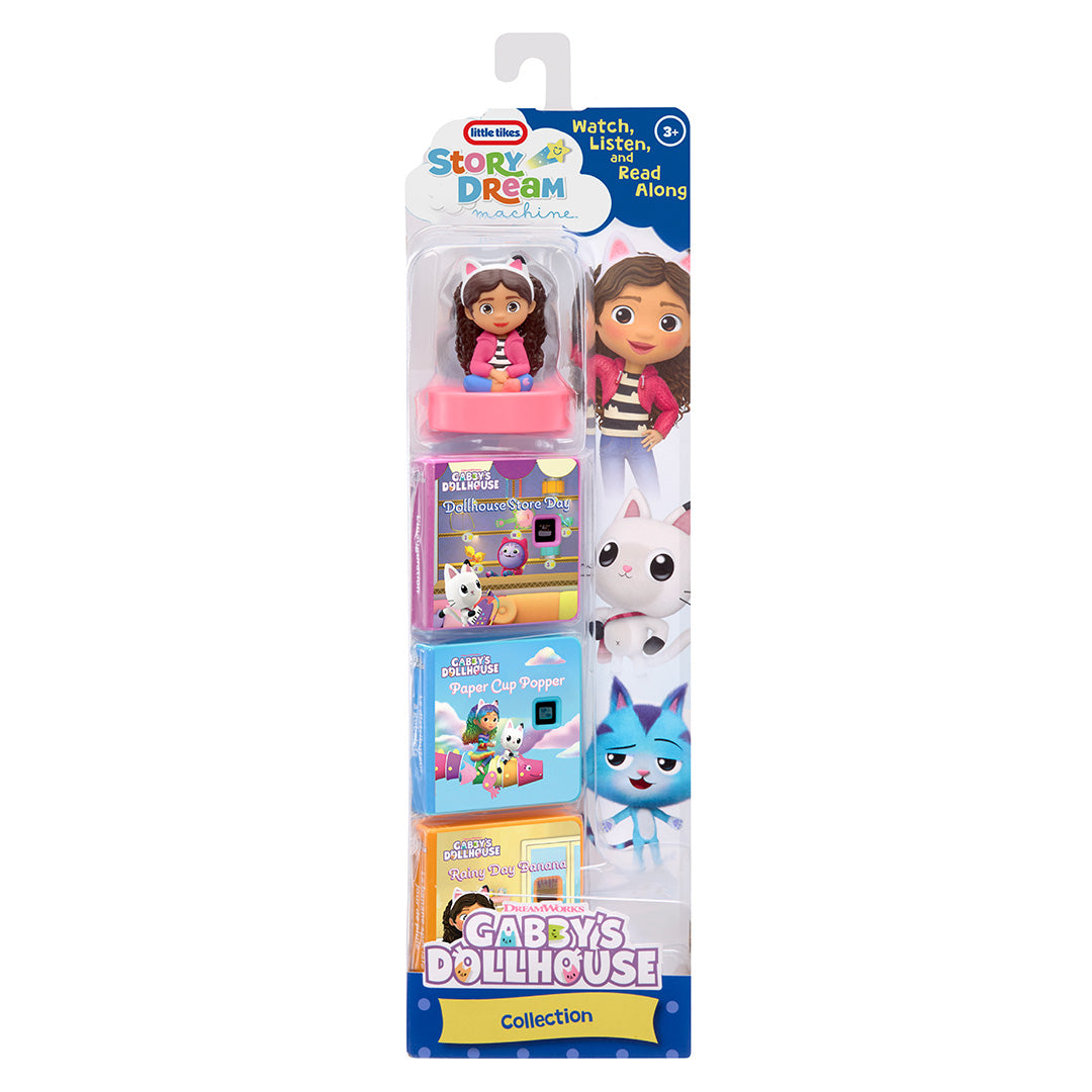 Story Dream Machine™ Gabby Dollhouse Collection - Image 4
