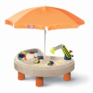 Alternative view of Builders Bay Sand & Water Table