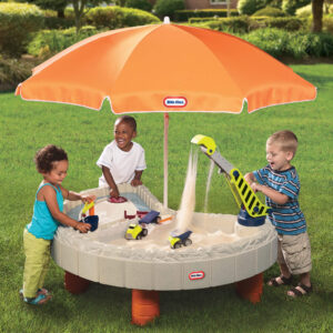 Builders Bay Sand & Water Table