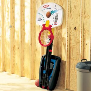 Alternative view of Easy Store™ Basketball Set - Large
