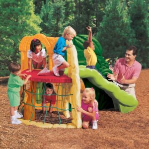 Alternative view of Jungle Climber  - Natural