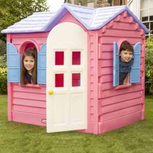 Country Cottage - Pink
