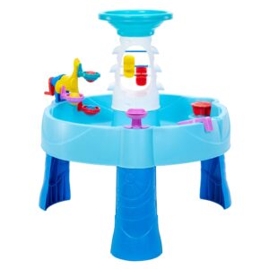 Alternative view of Spinning Seas Water Table™