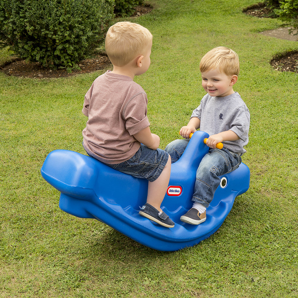 Whale Teeter Totter - Image 3