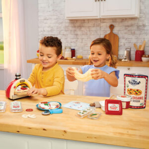 Alternative view of Creative Chefs™ Pizza Kit