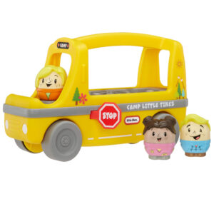 Toddle Tots™ Camp Bus™