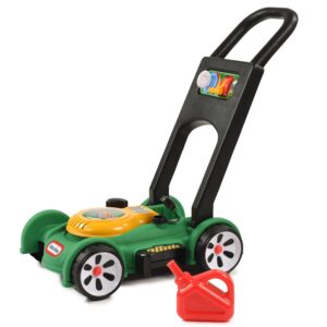 Alternative view of Gas 'n Go Mower