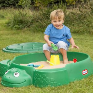 Classic Turtle Sandbox