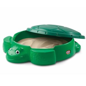 Alternative view of Classic Turtle Sandbox