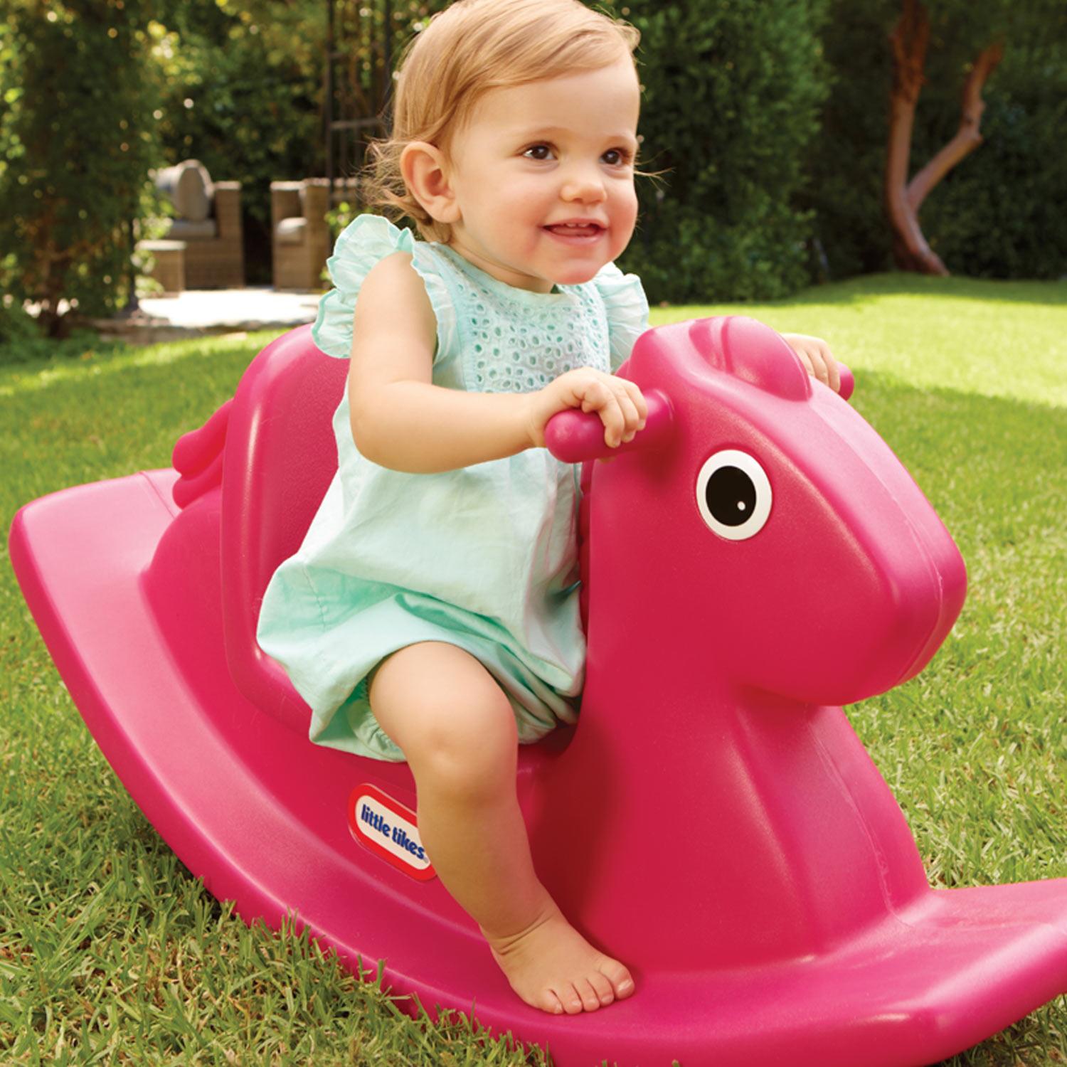 Rocking Horse - Magenta - Image 4