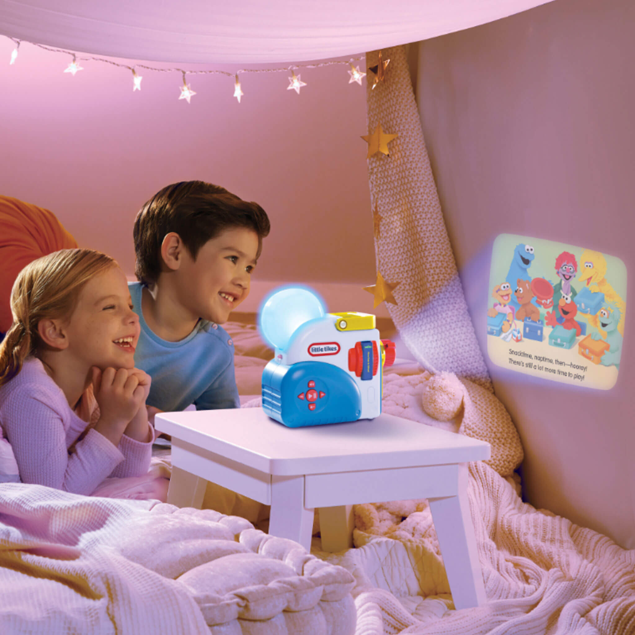 Story Dream Machine™ Sesame Street® Cookie Monster & Friends - Image 2