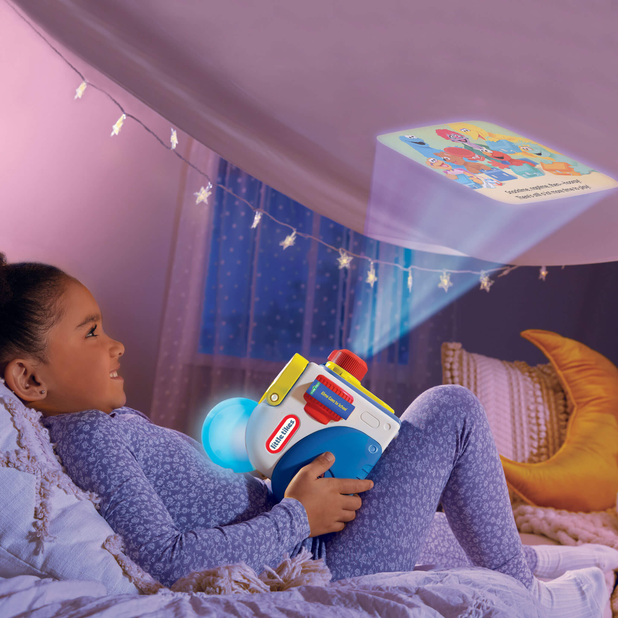 Story Dream Machine™ Sesame Street® Cookie Monster & Friends - Image 4
