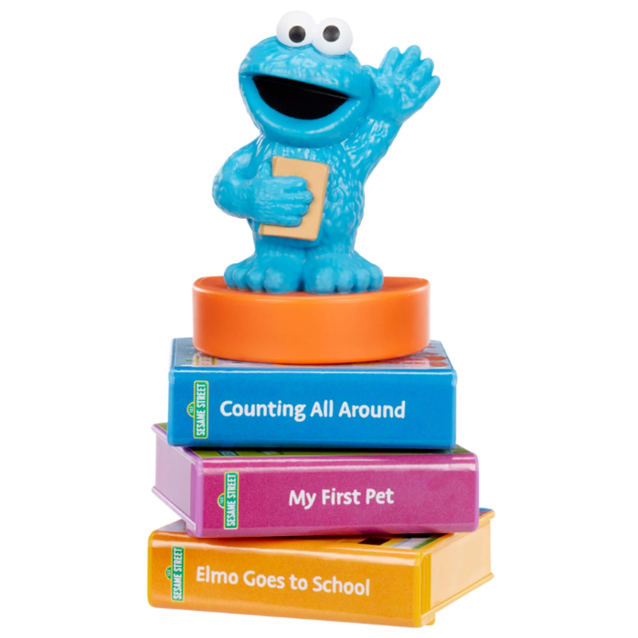 Story Dream Machine™ Sesame Street® Cookie Monster & Friends - Image 3