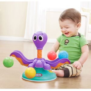 Ball Chase Octopus