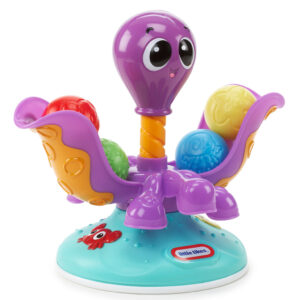 Alternative view of Ball Chase Octopus