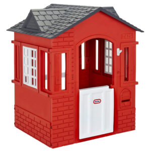 Alternative view of Cape Cottage Playhouse™ - Red