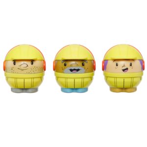 Alternative view of Toddle Tots™ Haul Away Dump Truck™