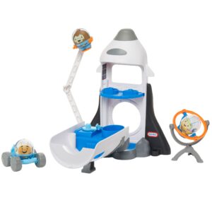 Alternative view of Toddle Tots™ Launch Time Rocket™