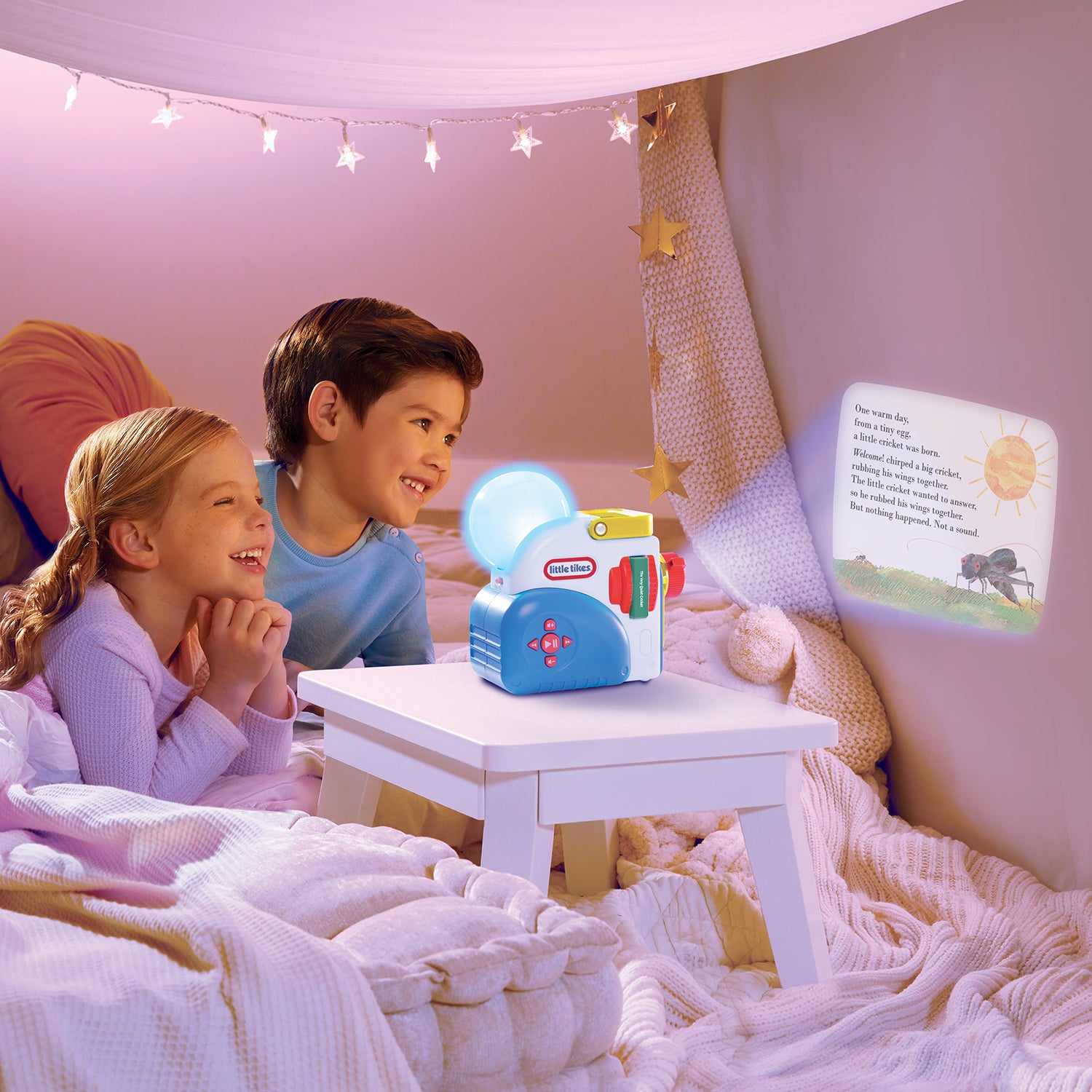 Story Dream Machine™ World of Eric Carle Swim, Climb, Crawl Collection - Image 2