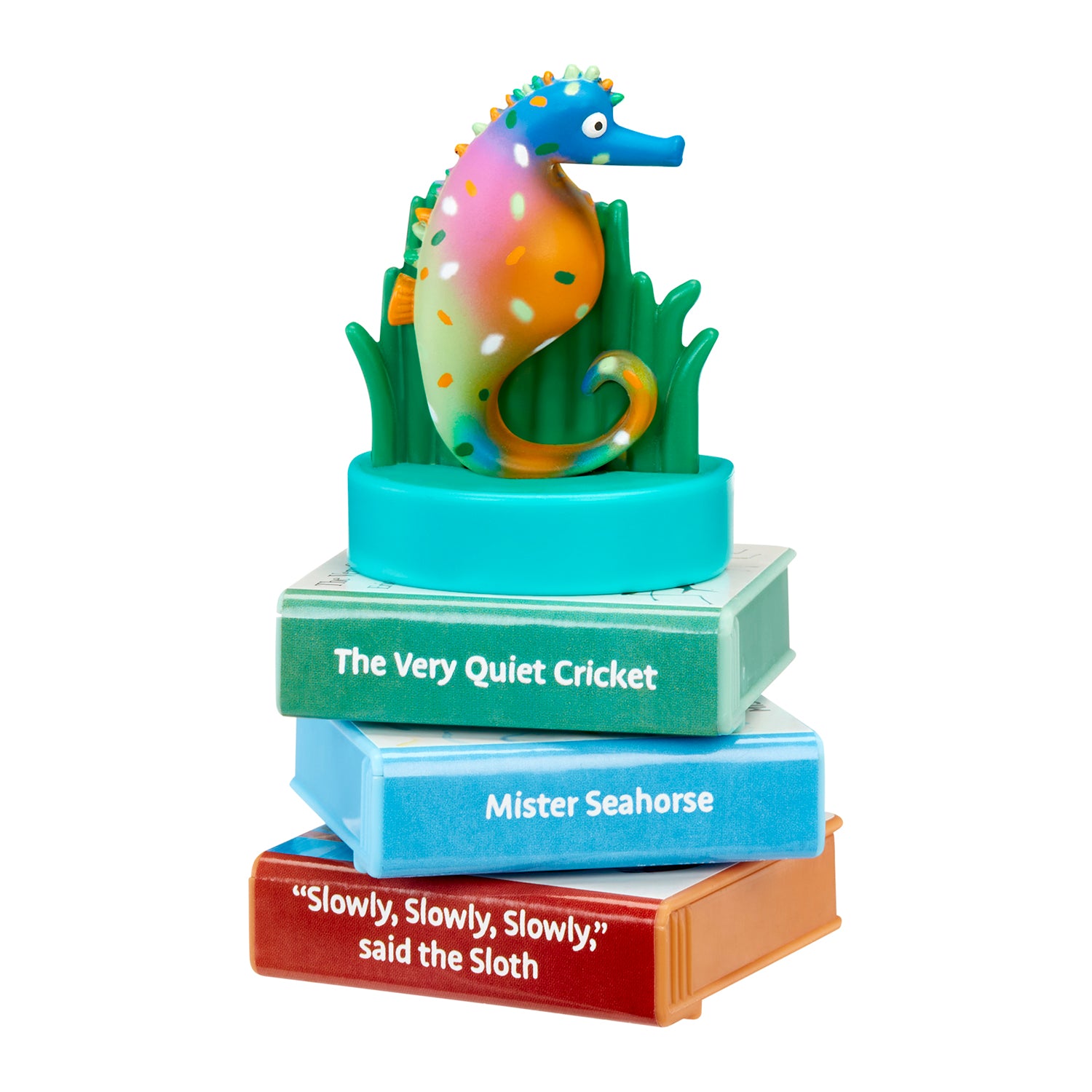 Story Dream Machine™ World of Eric Carle Swim, Climb, Crawl Collection - Image 3