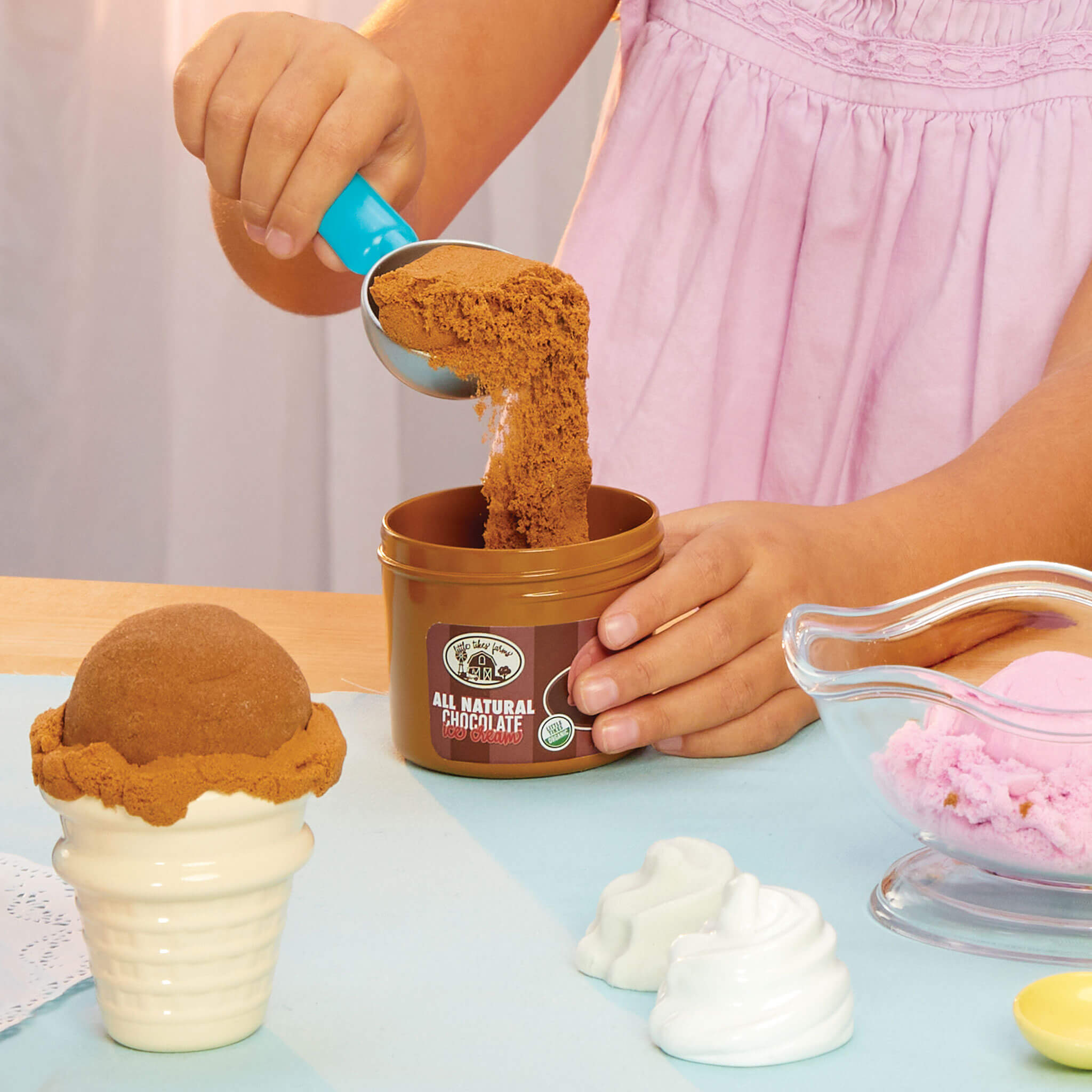 Creative Chefs™ Ice Cream Kit - Image 5