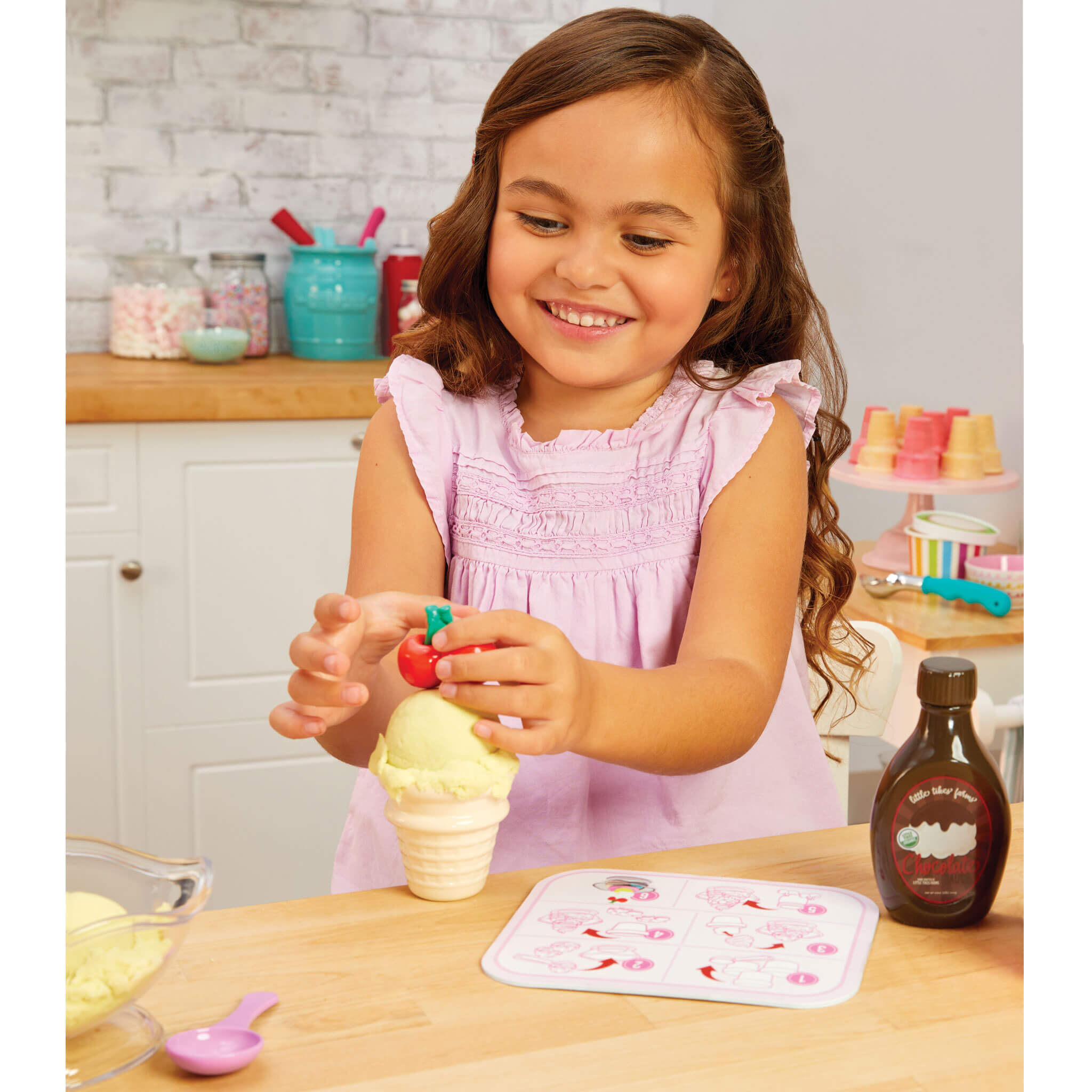 Creative Chefs™ Ice Cream Kit - Image 4