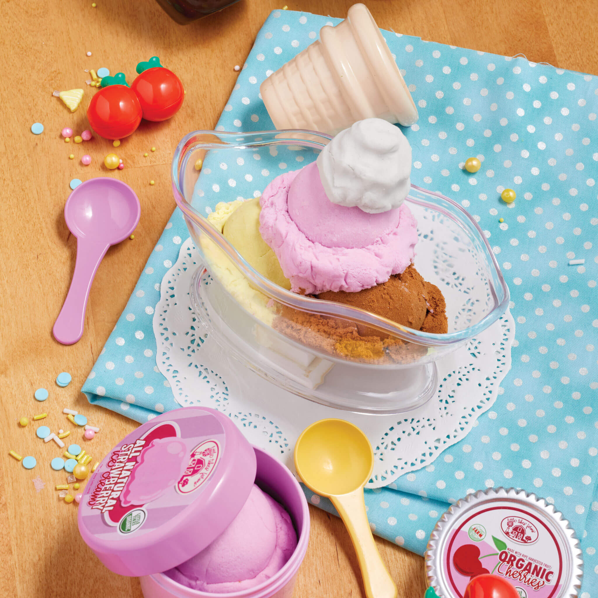 Creative Chefs™ Ice Cream Kit - Image 3