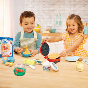 Alternative view of Creative Chefs™ Waffles Kit